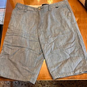 Hurley Blue lightweight shorts